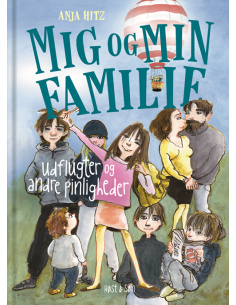 Mig og min familie....