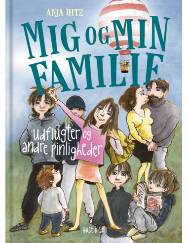 Mig og min familie. Udflugter og...