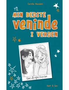 Til min bedste veninde i...