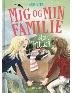Mig og min familie. Store...