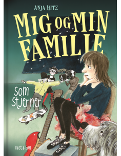 Mig og min familie. Som...