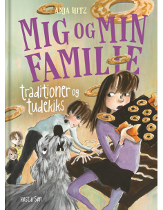 Mig og min familie....