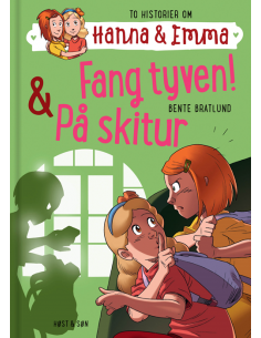 Hanna & Emma 5. Fang...