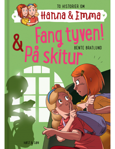 Hanna & Emma 5. Fang tyven/På skitur