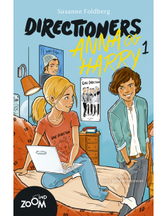 Directioners 1. Anna og Harry