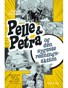 Pelle & Petra og den...