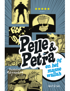 Pelle & Petra og en hel...