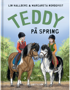 Teddy 9 - Teddy på spring