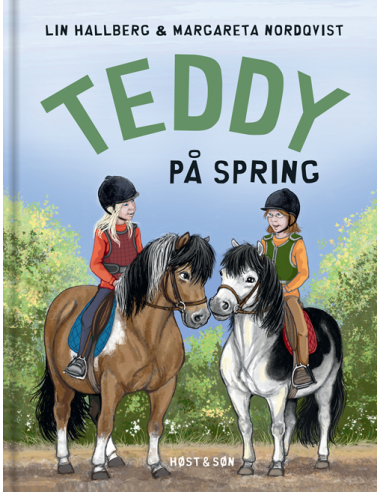 Teddy 9 - Teddy på spring