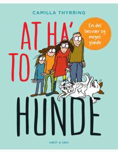 At ha' to hunde