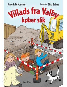 Villads fra Valby køber slik