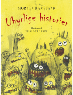 Uhyrlige historier