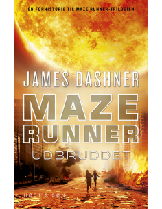 Maze Runner - Udbruddet