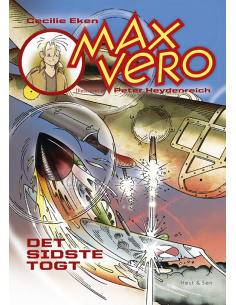 Max Vero. Det sidste togt