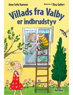 Villads fra Valby er...