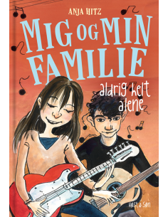 Mig og min familie. Aldrig...