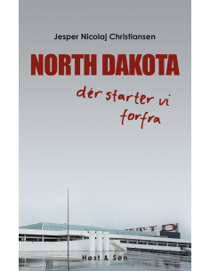 North Dakota - dér starter...
