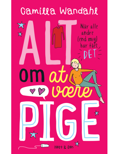 Alt om at være pige  1- Når alle...