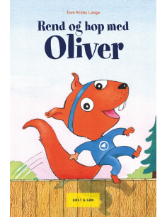 Rend og hop med Oliver