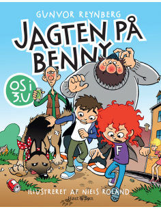 Os i 3.U Jagten på Benny