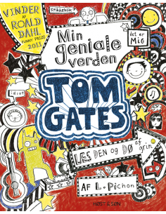 Tom Gates - Min geniale verden