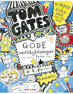 Tom Gates 2 - Gode...