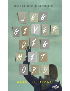 Jeg giver dig mit ord