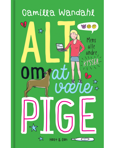 Alt om at være pige 2 - Mens alle...