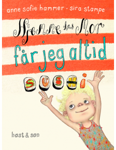 Magda. Hjemme hos mor får...