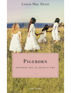 Pigebørn