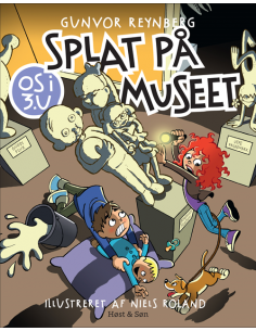 Os i 3.U Splat på museet