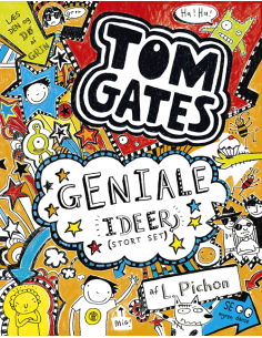 Tom Gates 4 - Geniale ideer...