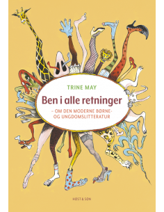 Ben i alle retninger