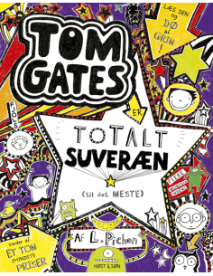 Tom Gates 5 er totalt...