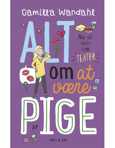 Alt om at være pige 3 - Når alt føles...