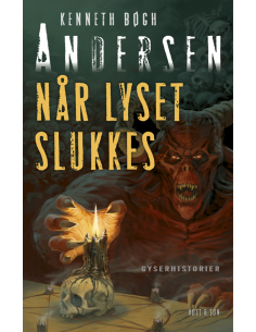 Når lyset slukkes