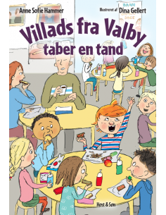 Villads fra Valby taber en...