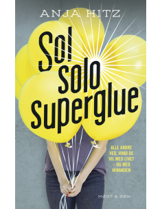 Sol solo superglue