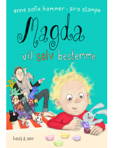 Magda vil selv bestemme