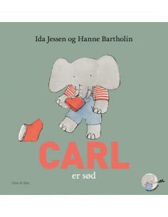 Carl er sød