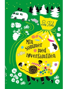 Min sommer med røverfamilen