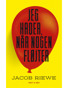 Jeg hader, når nogen fløjter