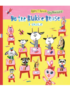 De tre Bukke Bruse i skole