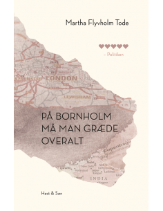 På Bornholm må man græde...