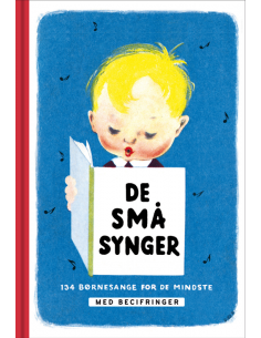 De små synger. Med becifringer