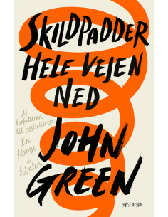 Skildpadder hele vejen ned