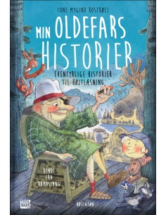Min Oldefars historier