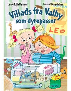 Villads fra Valby som...