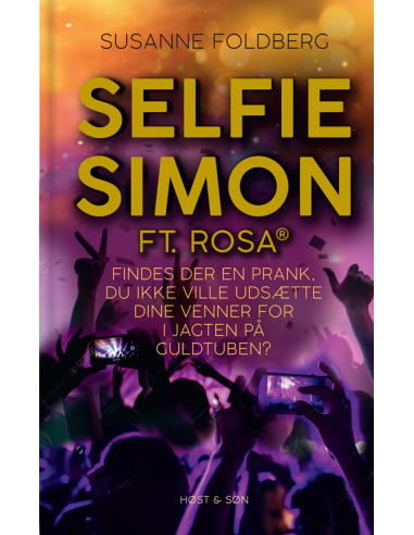 Selfie-Simon ft. Rosa(R)