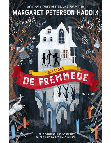 Greystone 1 - De fremmede